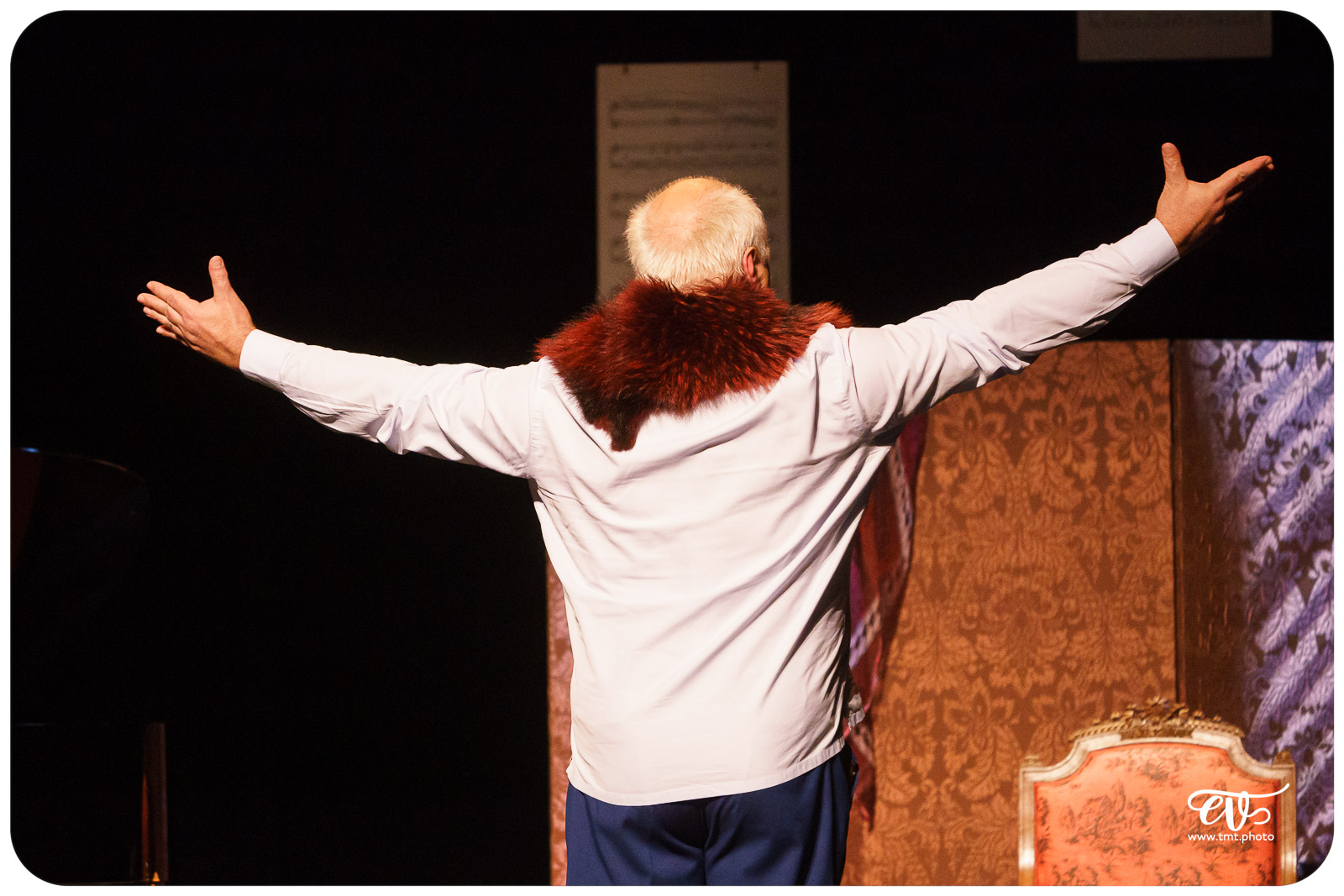 MADAME PYLINSKA ET LE SECRET DE CHOPIN (ERIC-EMMANUEL SCHMITT)